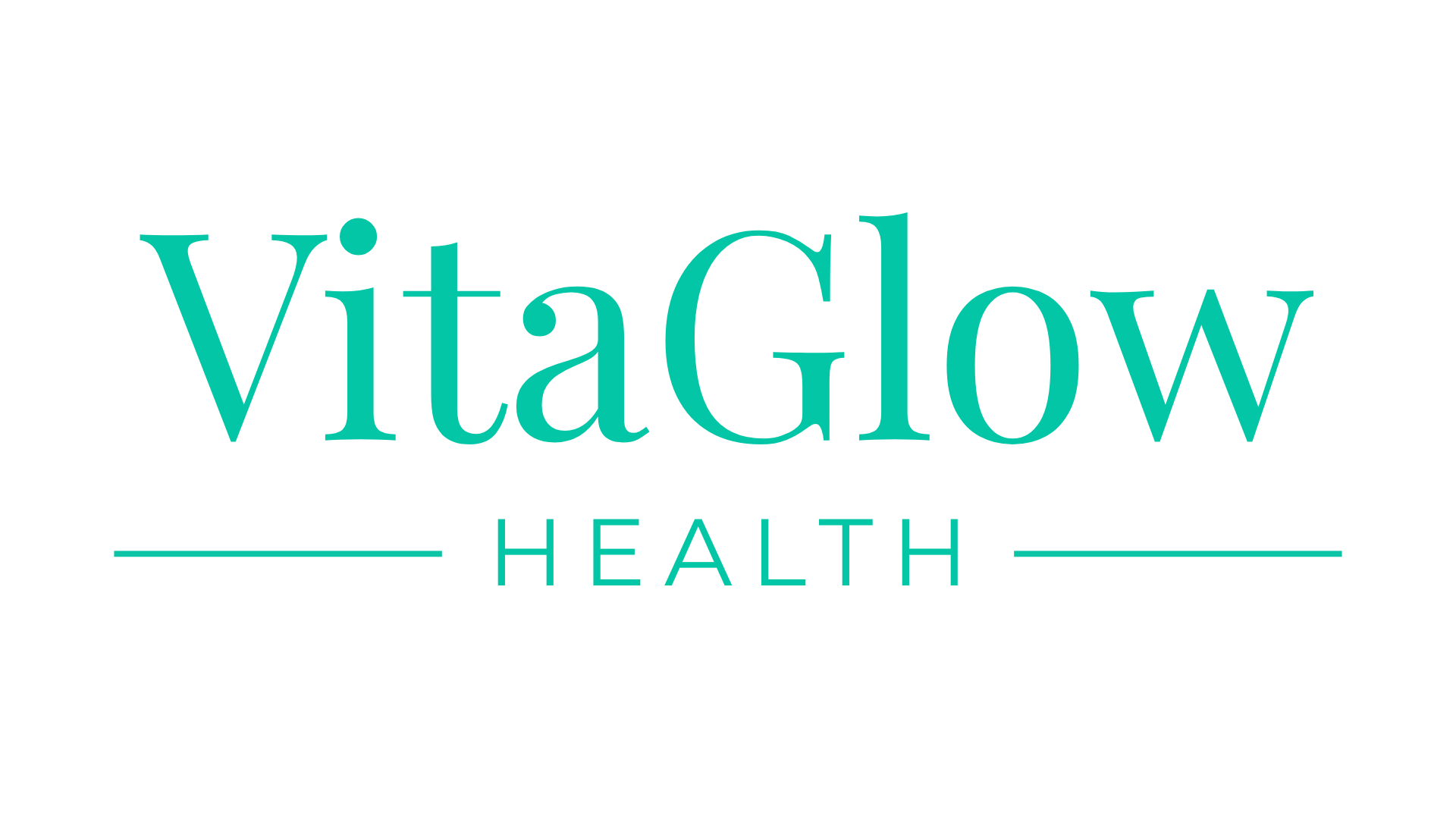 VitaGlow Health — Sueroterapia homeopática
