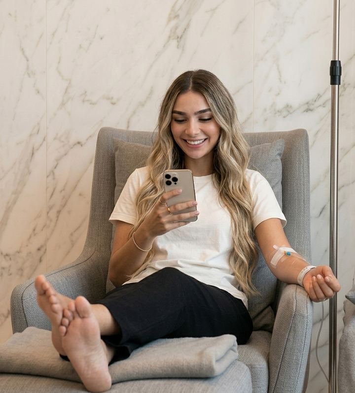 Valoración personalizada del protocolo de sueroterapia